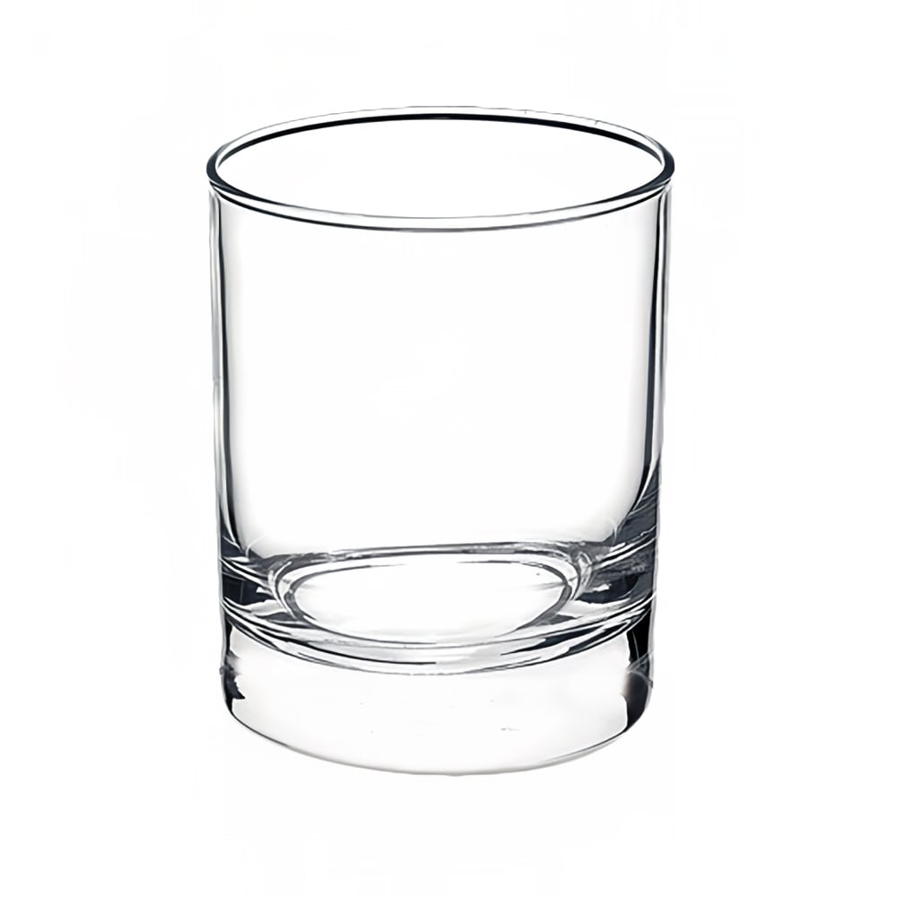 Steelite 4915Q065 8 1/2 oz Cortina Rocks Glass