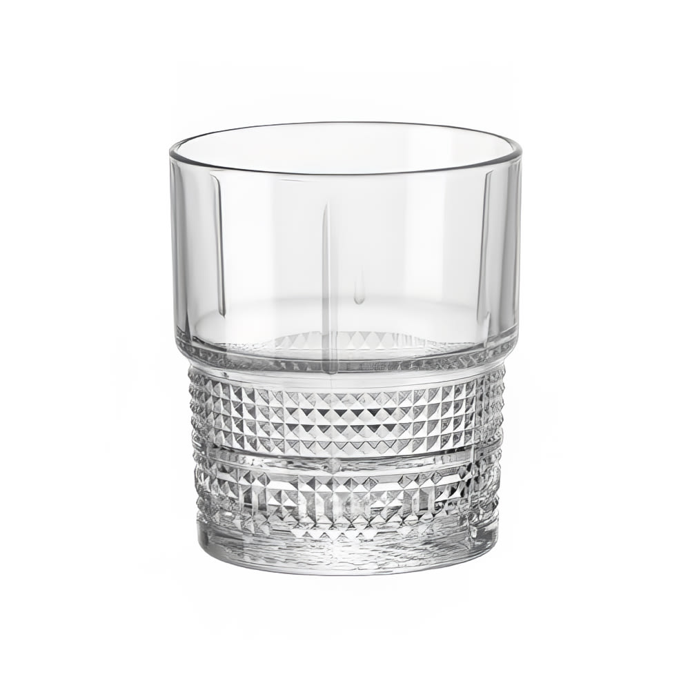 Steelite 49170Q905 12 1/2 oz Novecento Double Old Fashioned Glass