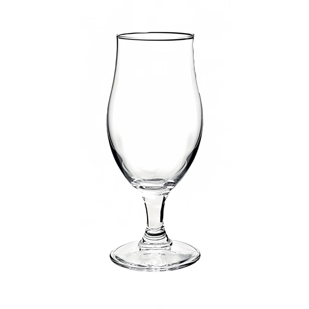Steelite 4917Q081 13 1/4 oz Executive Beer Glass
