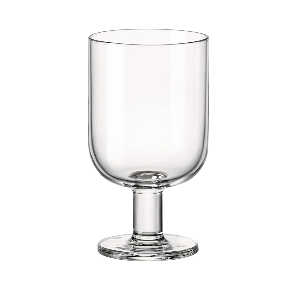 Steelite 49200Q919 11 3/4 oz Hosteria Goblet Glass