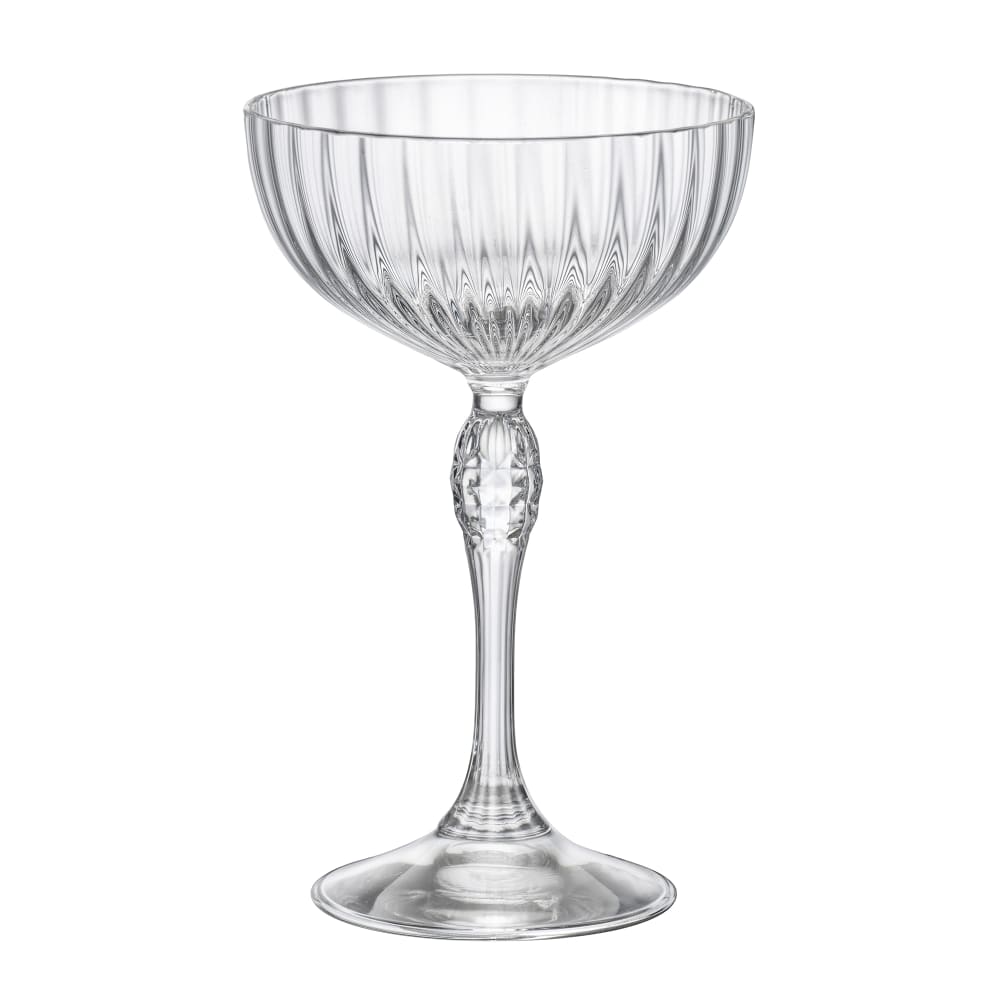 Steelite 49202Q942 7 3/4 oz America 20s Coupe Cocktail Glass