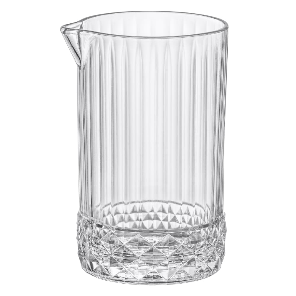 Steelite 49202Q956 26 3/4 oz America 20s Mixing Glass