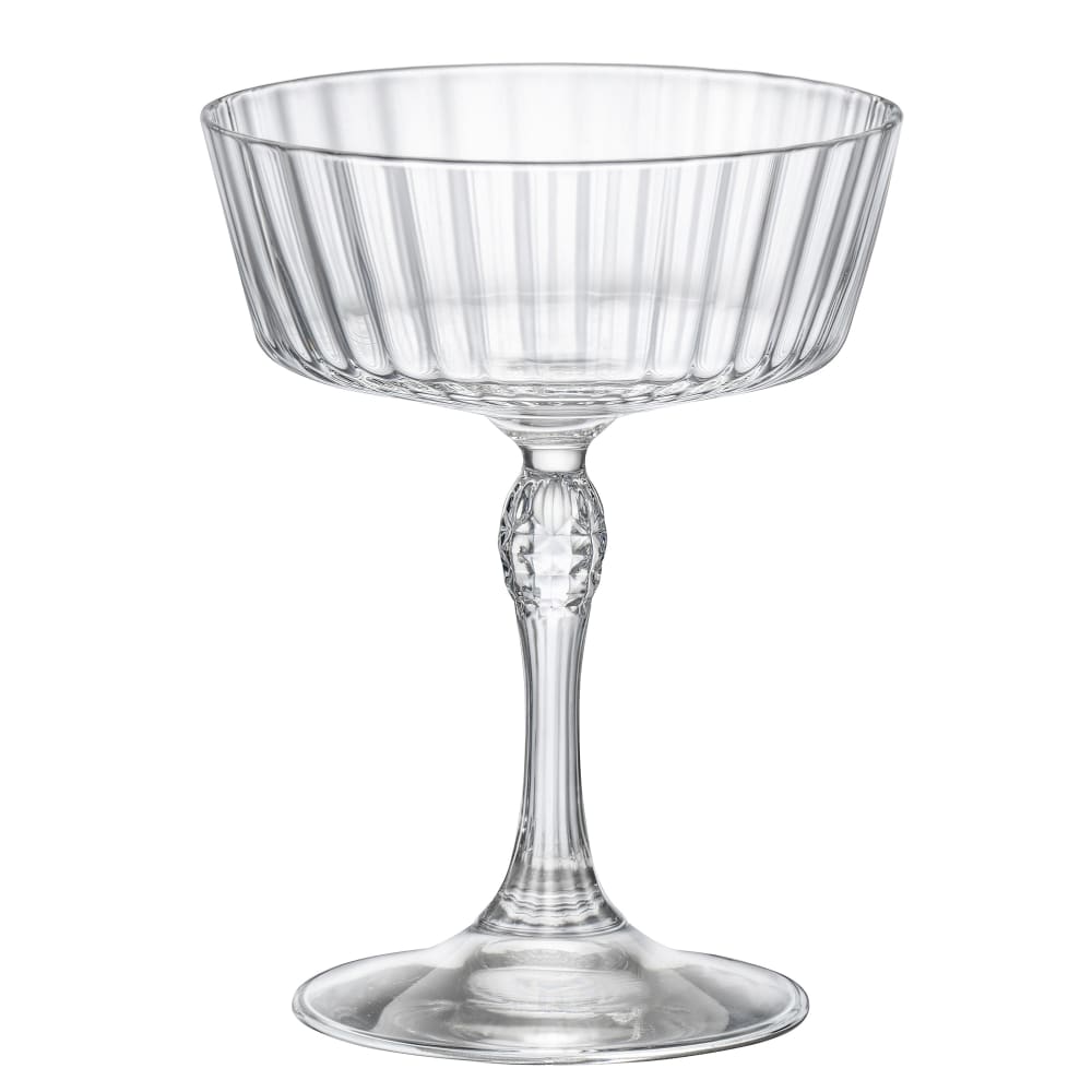 Steelite 49202Q957 8 3/4 oz America 20s Fizz Glass