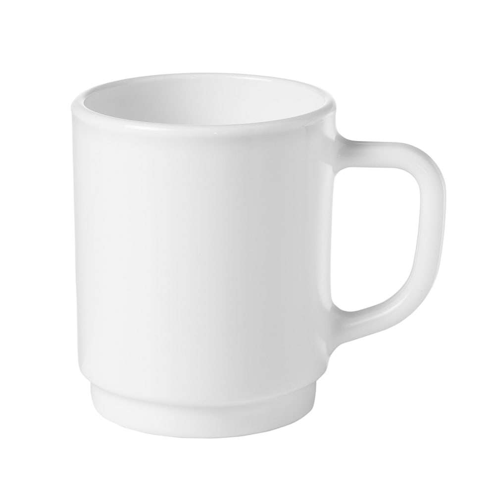 Steelite 49205Q966 8 3/4 oz Careware Mug