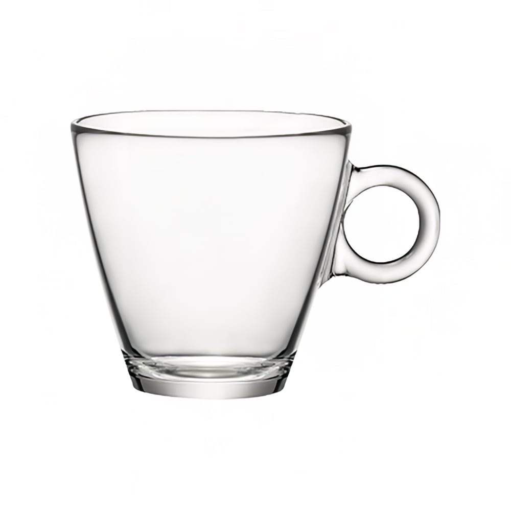 Steelite 4931Q240 3 1/2 oz Easy Bar Espresso Cup, Glass