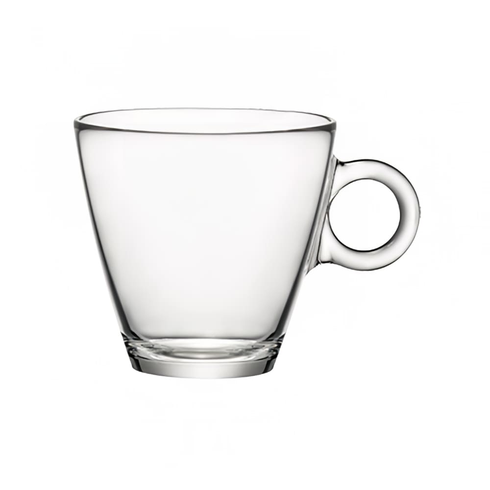 Steelite 4931Q241 7 3/4 oz Easy Bar Cappuccino Cup, Glass