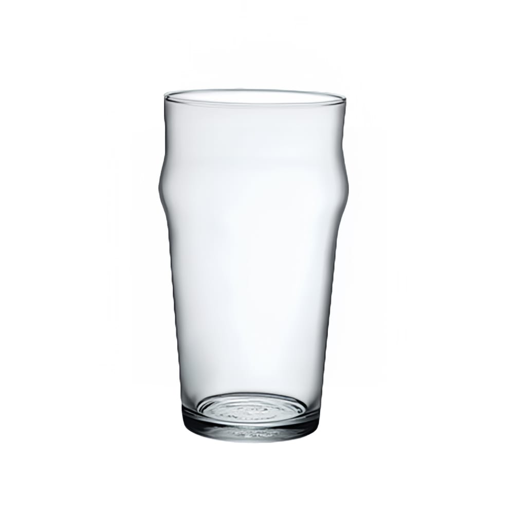 Steelite 4932Q250 19 3/4 oz Nonix Beer Glass