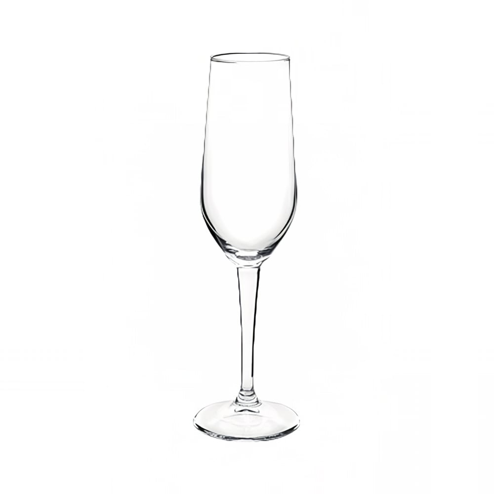 Steelite 4938Q324 7 1/4 oz Riserva Champagne Flute Glass