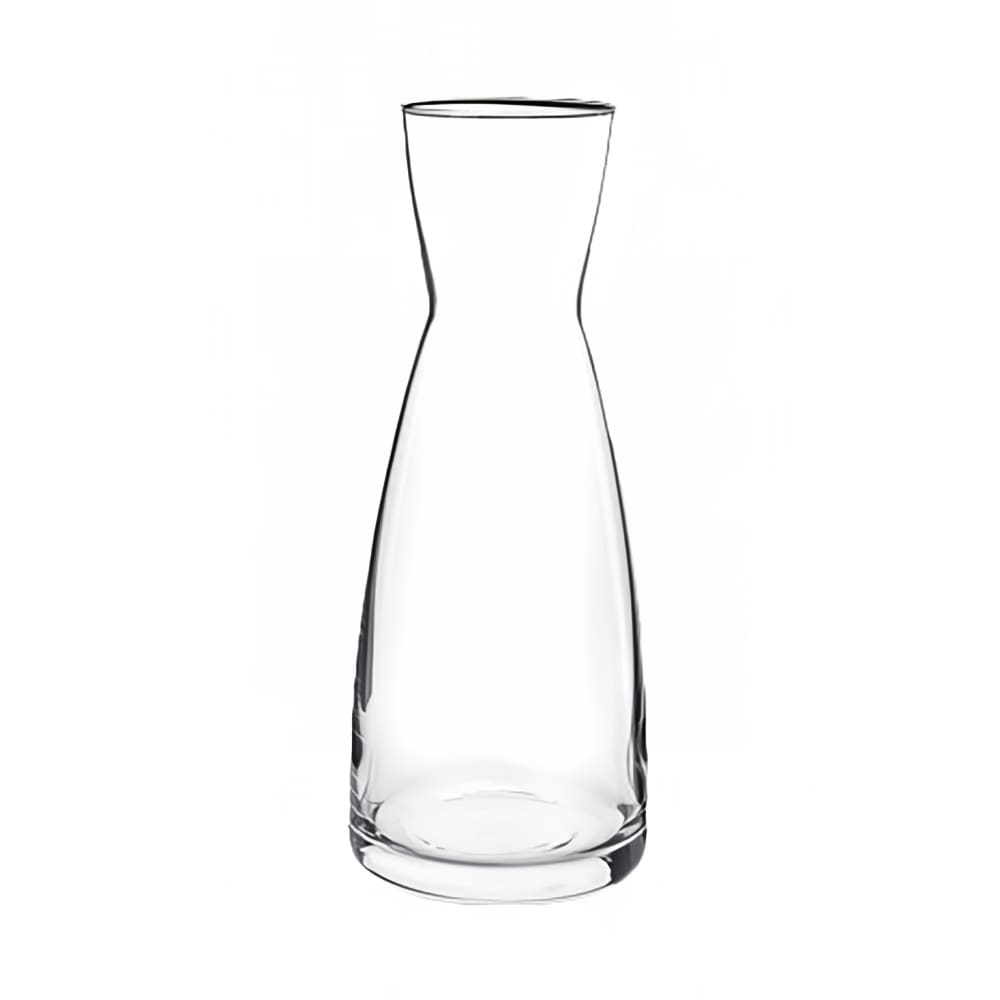 Steelite 4945Q412 36 1/2 oz Ypsilon Carafe - Crystal, Clear