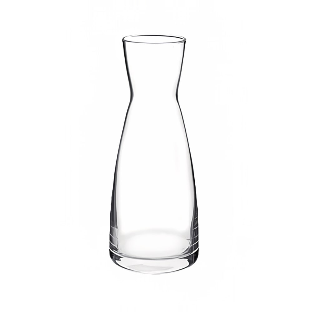 Steelite 4945Q414 18 1/2 oz Ypsilon Carafe - Crystal, Clear