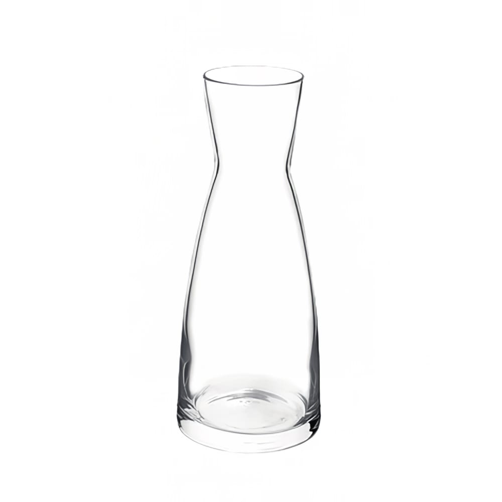 Steelite 4945Q415 9 1/2 oz Ypsilon Carafe - Crystal, Clear