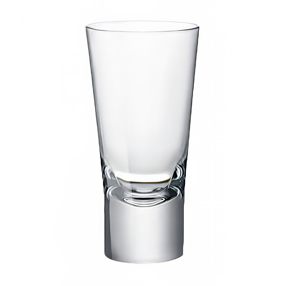 Steelite 4945Q426 2 1/4 oz Ypsilon Shot Glass