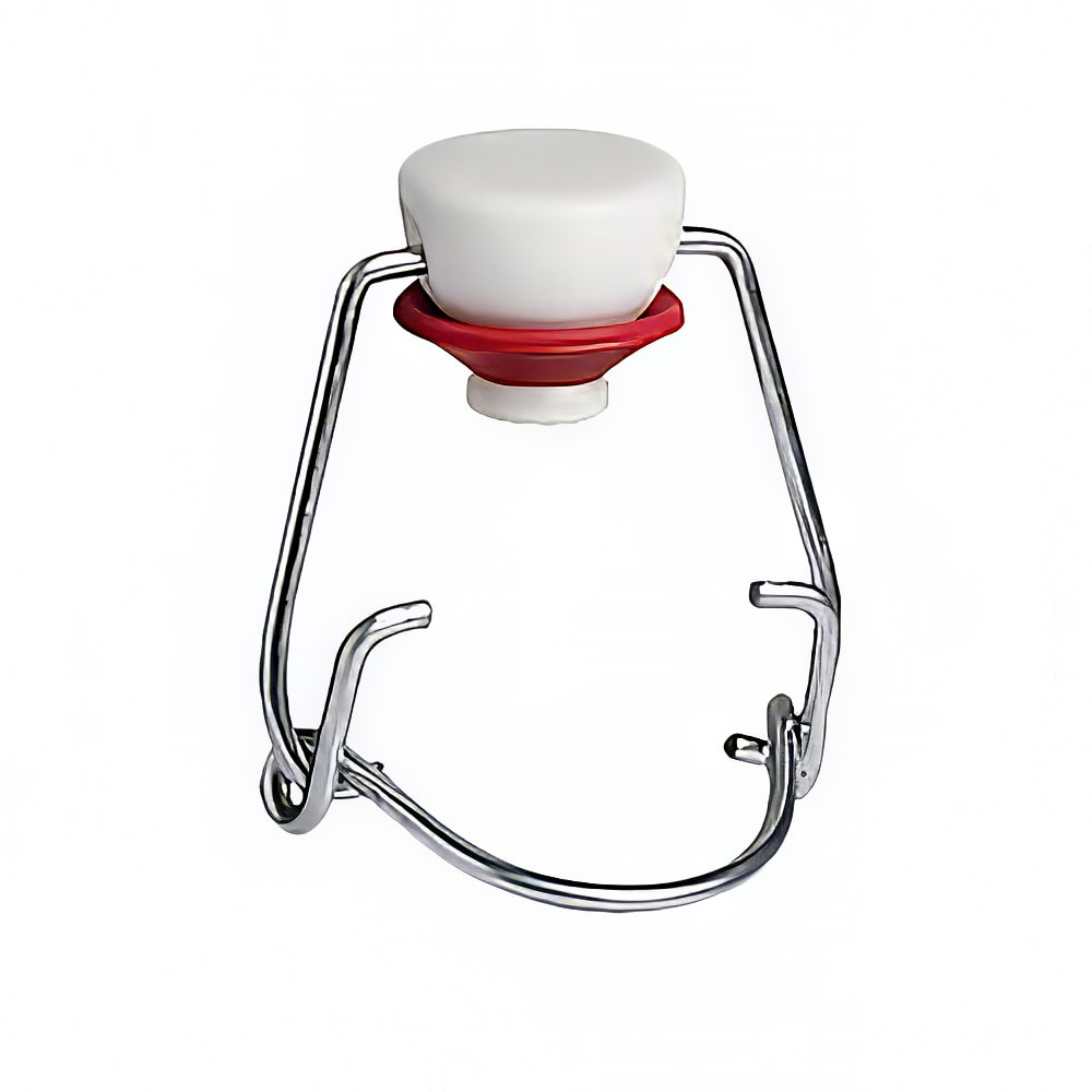 Steelite 4953Q648 Replacement Gasket for 4952Q511, 4952Q512 & 4952Q513, Orange