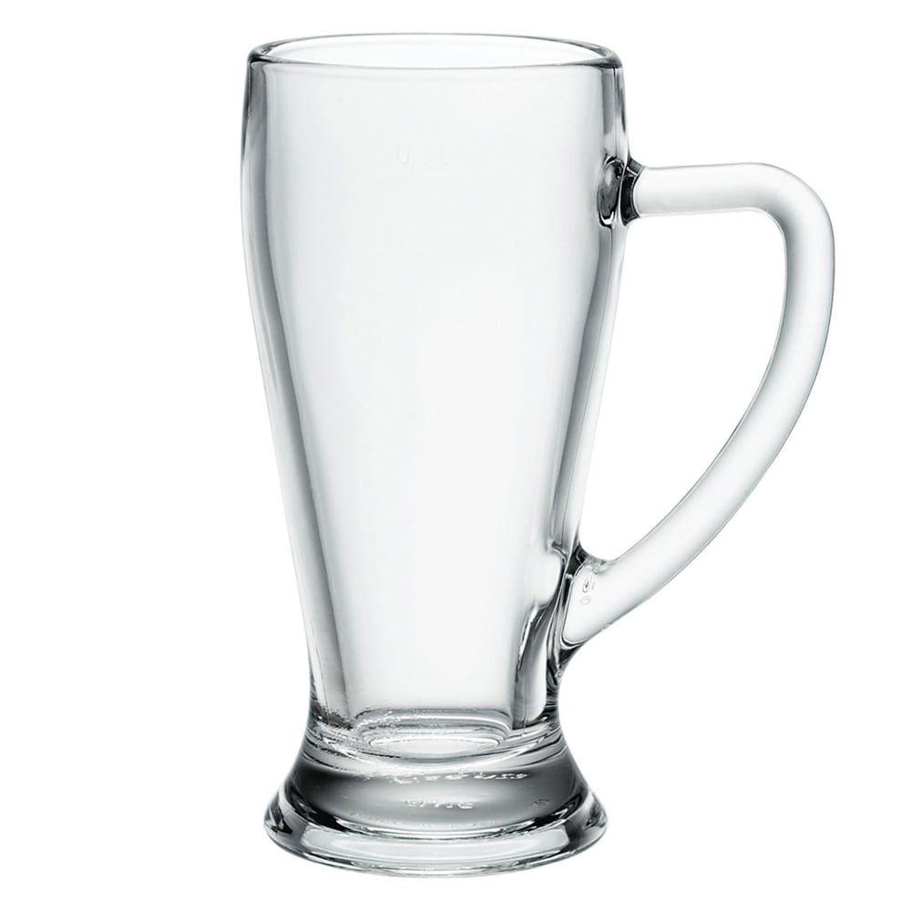 Steelite 4963Q558 22 oz Baviera Beer Mug