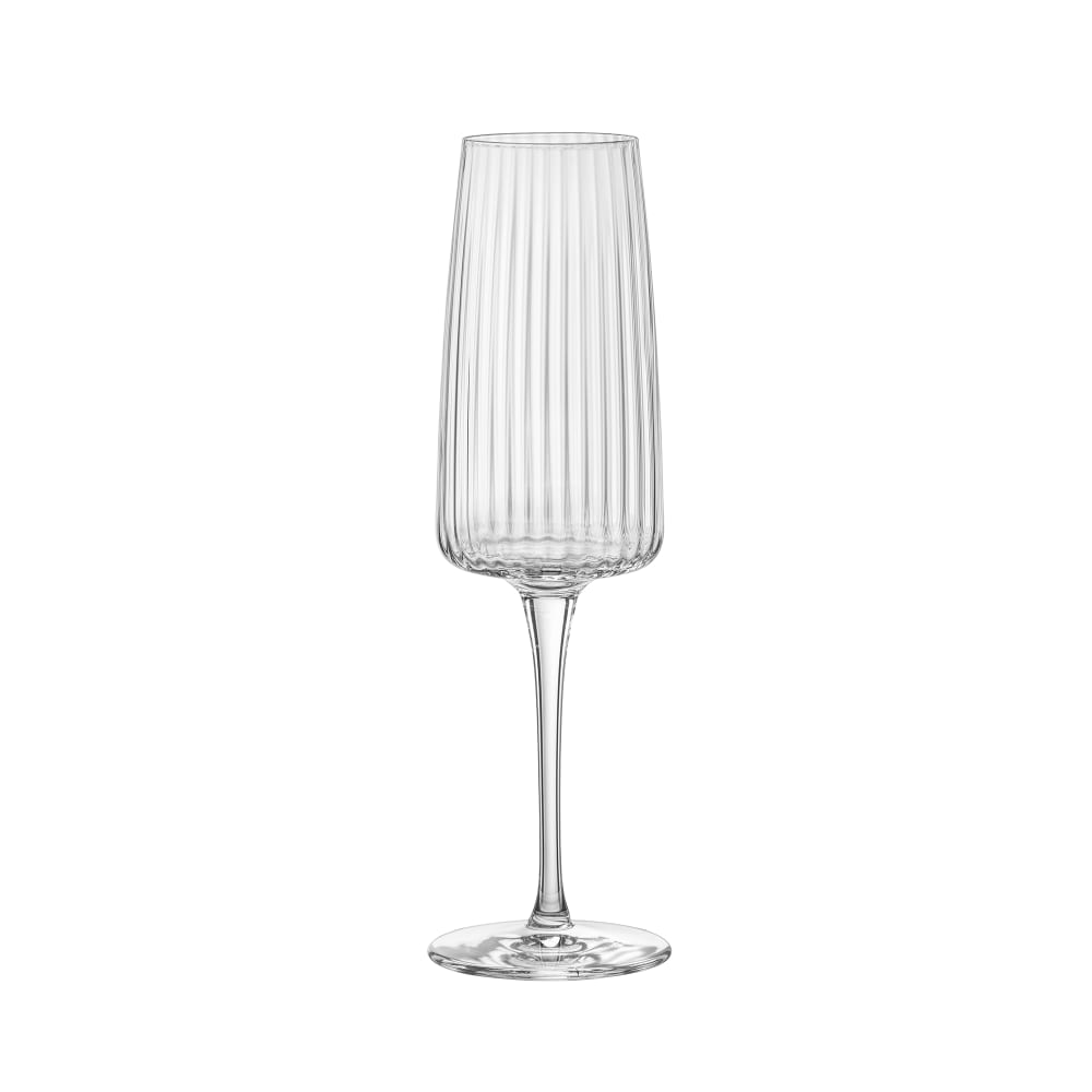 Steelite 49910Q744 8 1/2 oz Exclusiva Champagne Flute Glass
