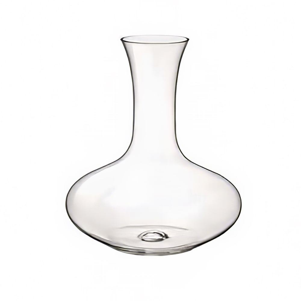 Steelite 4995Q750 54 1/2 oz Electra Decanter - Glass, Clear