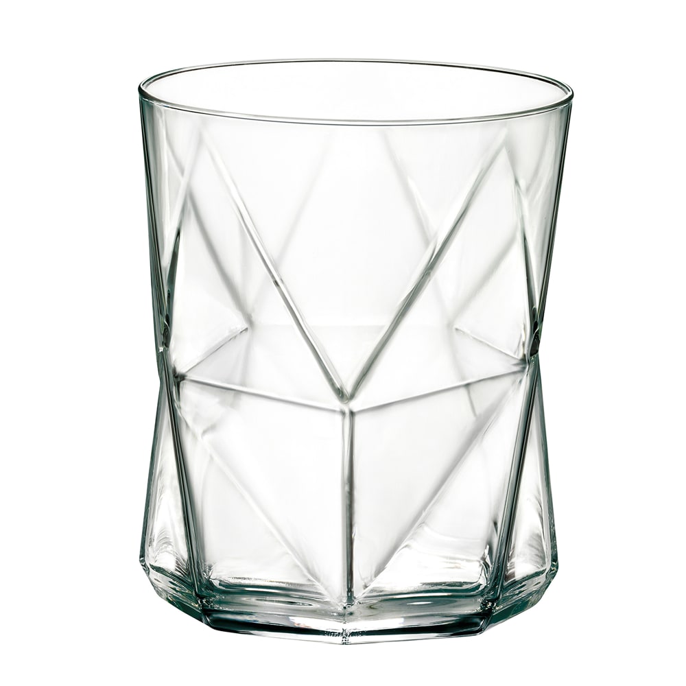 Steelite 4998Q119 11 1/4 oz Cassiopea Double Old Fashioned Glass