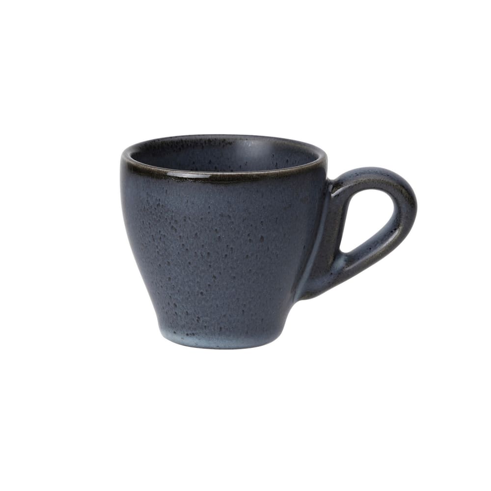 Steelite 706-6124RG023 3 oz Porcelain Espresso Cup, Blue