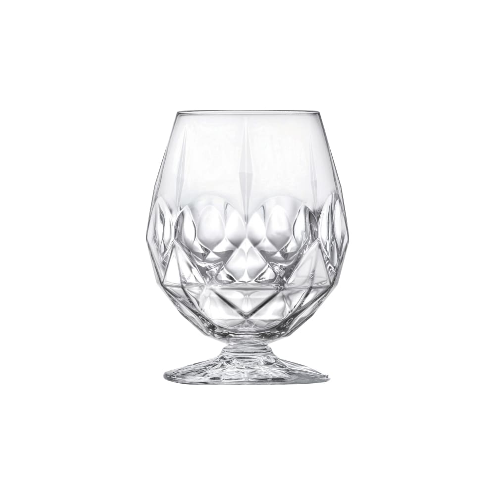 Steelite 660RCR303 17 3/4 oz RCR Crystal Alkemist Spirits Goblet Wine Glass