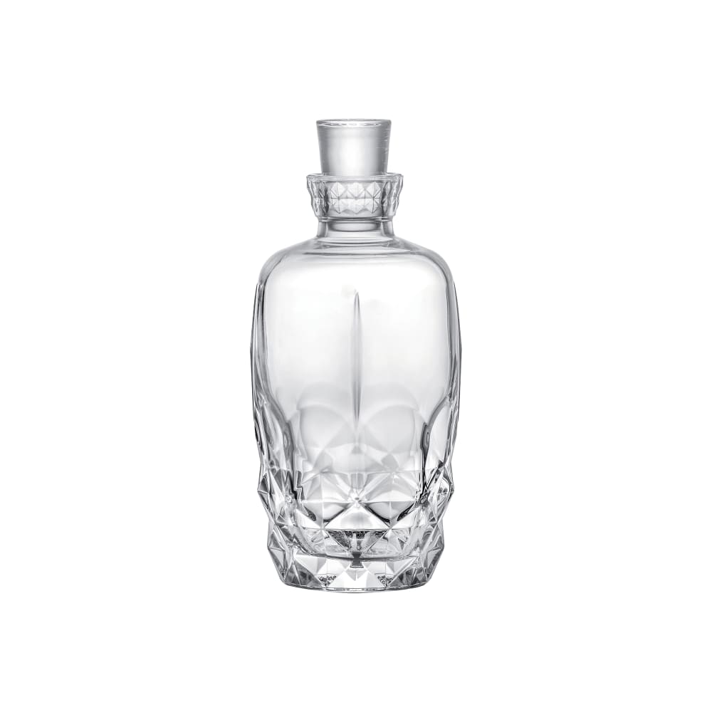 Steelite 660RCR306 35 3/4 oz RCR Crystal Alkemist Bottle w/ Stopper
