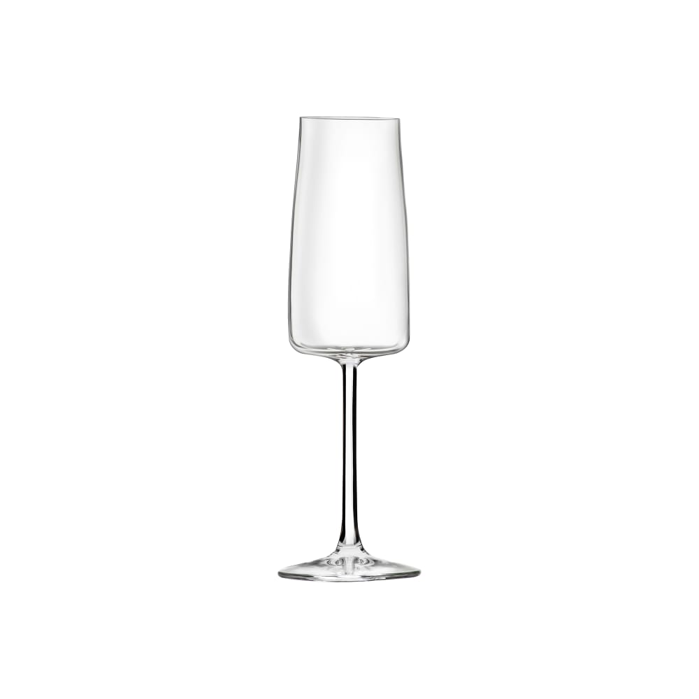 Steelite 666RCR325 10 1/2 oz RCR Crystal Essential Champagne Flute Glass
