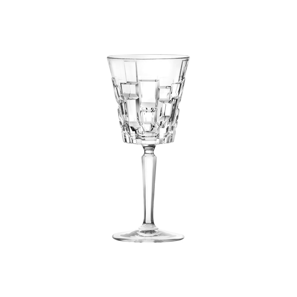Steelite 667RCR327 9 1/2 oz RCR Crystal Etna Large Goblet Wine Glass
