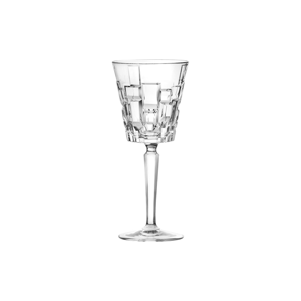 Steelite 667RCR328 6 3/4 oz RCR Crystal Etna Goblet Wine Glass