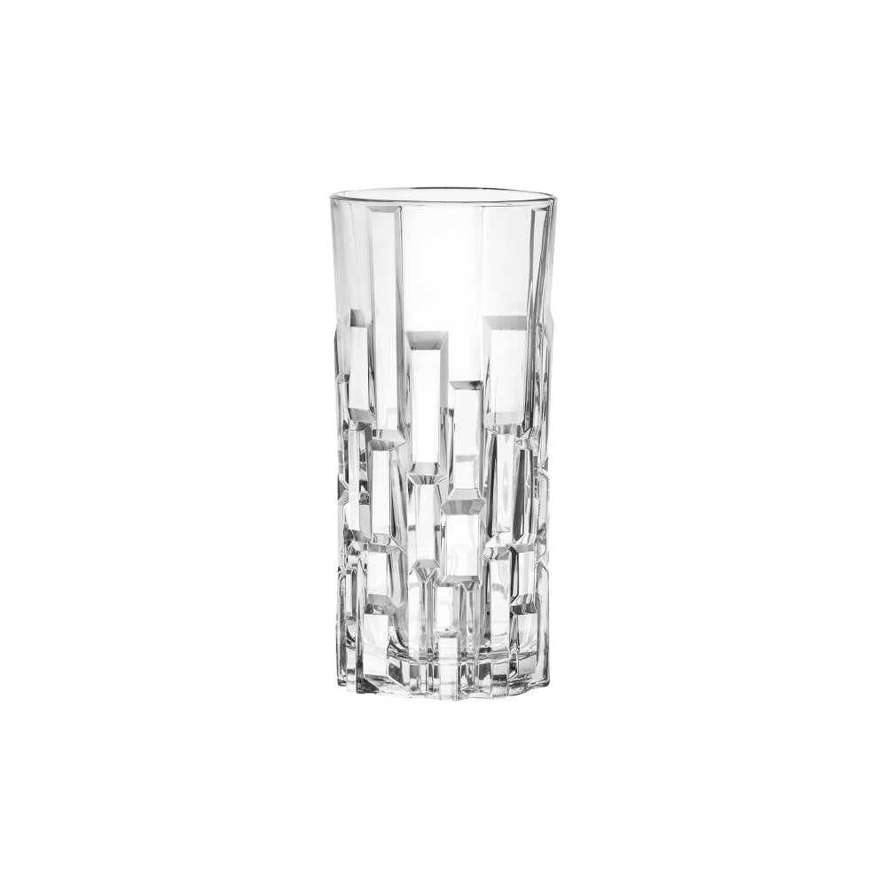 Steelite 667RCR330 11 1/2 oz RCR Crystal Etna Highball Glass