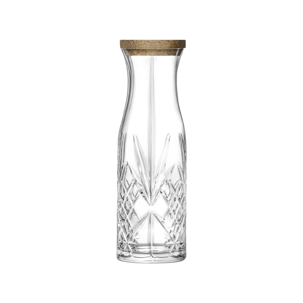 Steelite 670RCR356 13 1/2 oz RCR Crystal Melodia Carafe Without Cork