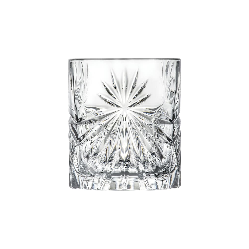 Steelite 671RCR359 10 1/2 oz RCR Crystal Oasis Double Old Fashioned Glass