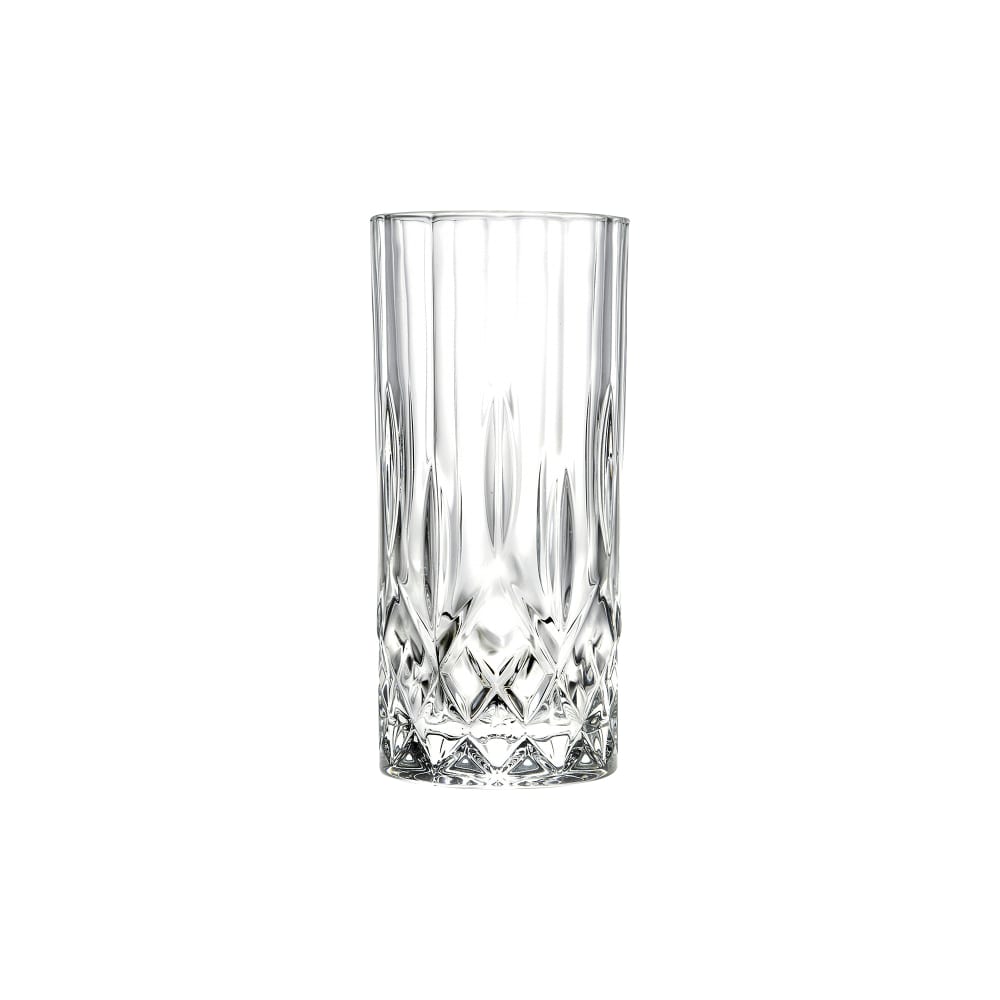 Steelite 672RCR366 12 oz RCR Crystal Opera Highball Glass