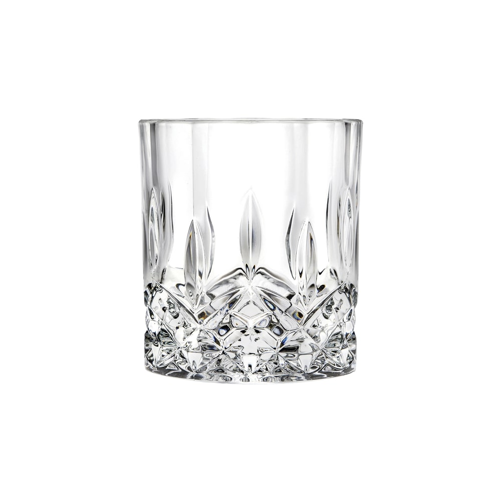 Steelite 672RCR367 10 oz RCR Crystal Opera Double Old Fashioned Glass