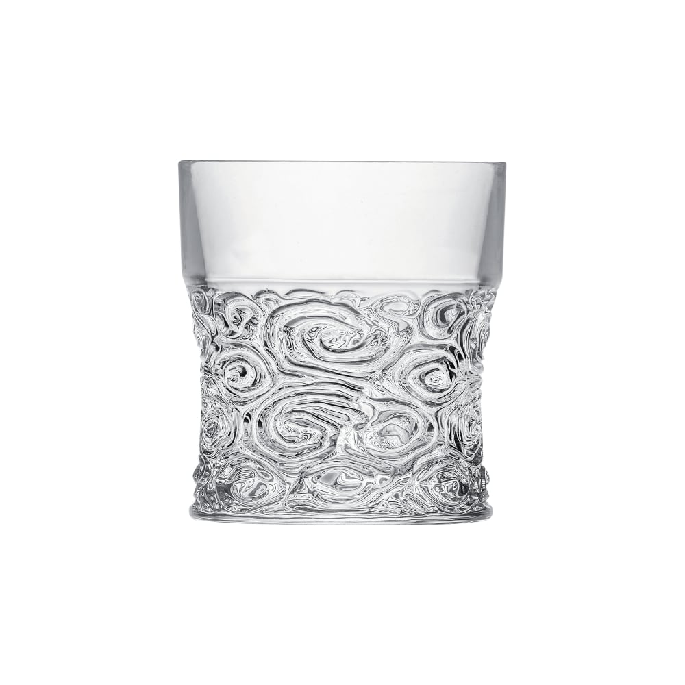 Steelite 674RCR374 10 3/4 oz RCR Crystal Soul Sound Double Old Fashioned Glass
