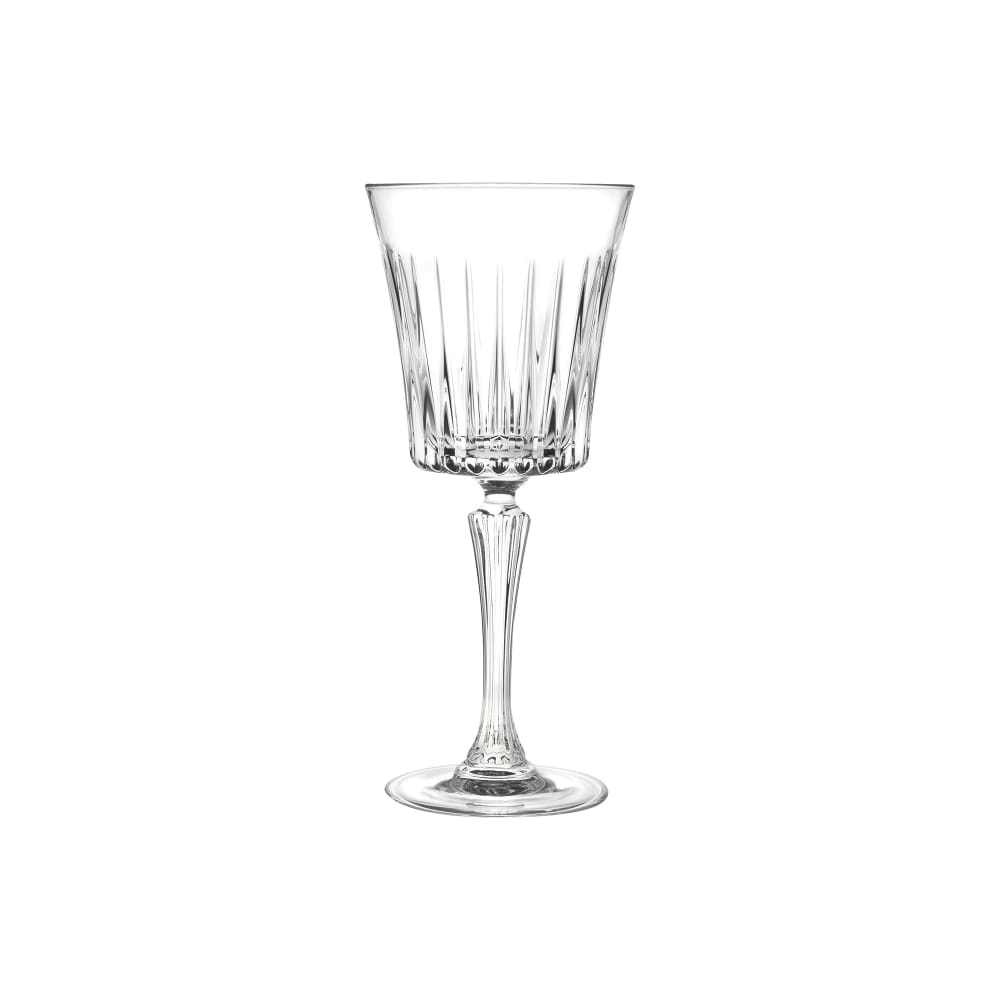 Steelite 677RCR384 10 oz RCR Crystal Timeless Water Goblet Glass