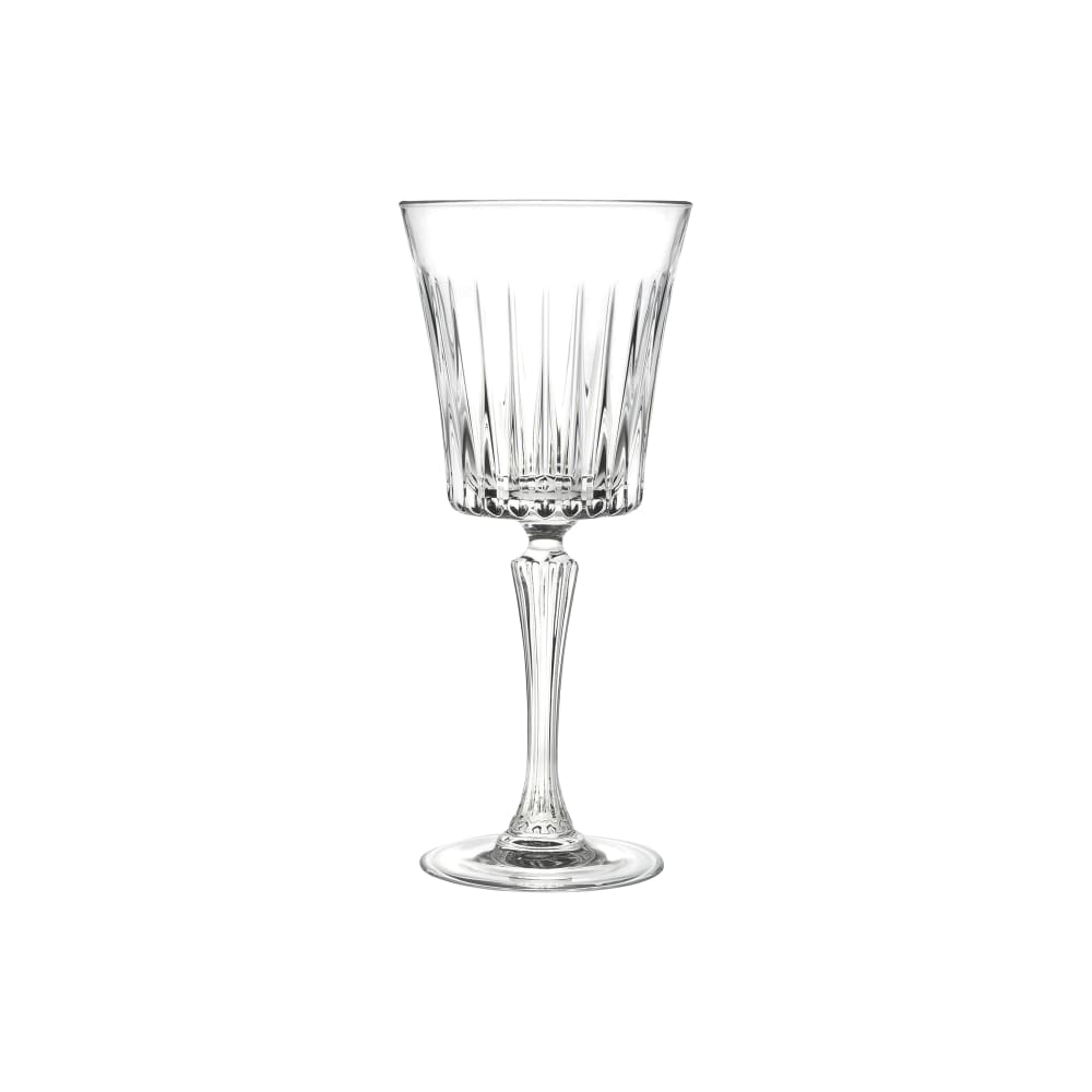 Steelite 677RCR385 7 1/2 oz RCR Crystal Timeless Goblet Wine Glass