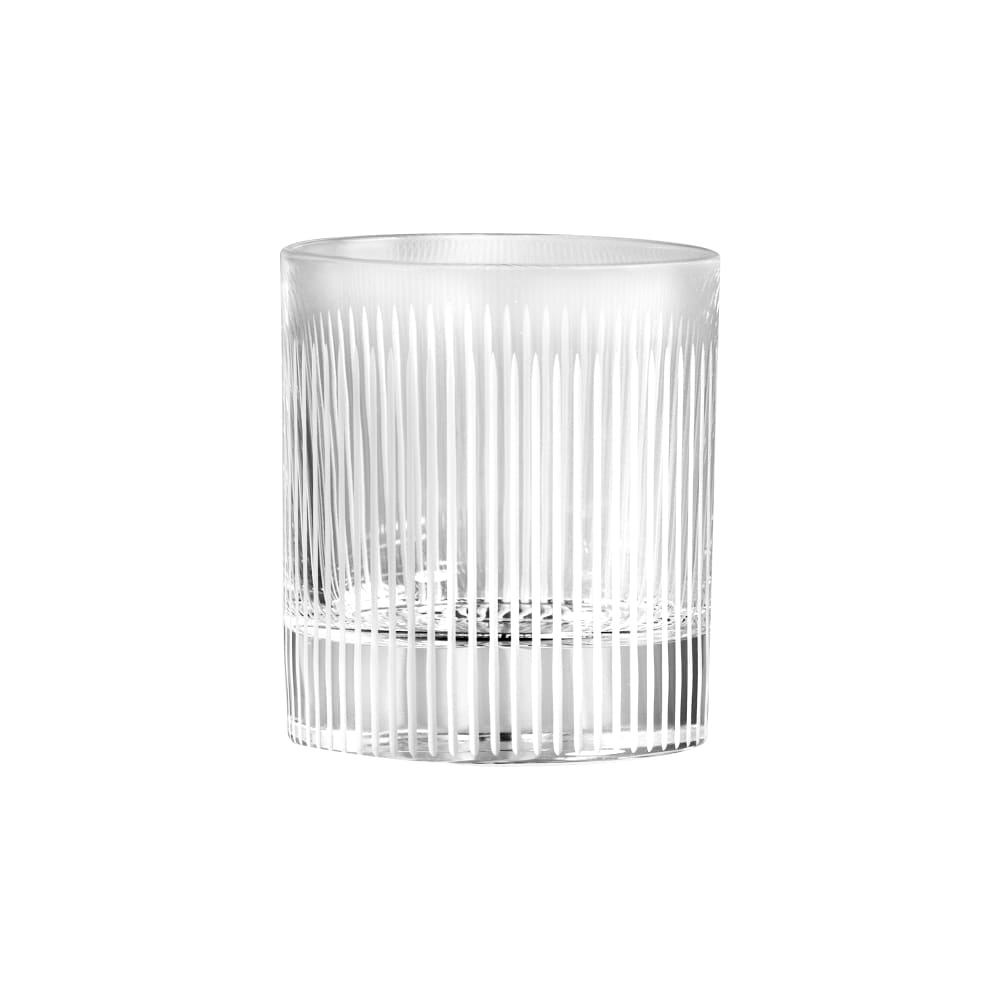 Steelite 679RCR395 9 3/4 oz RCR Crystal Leonardo Double Old Fashioned Glass