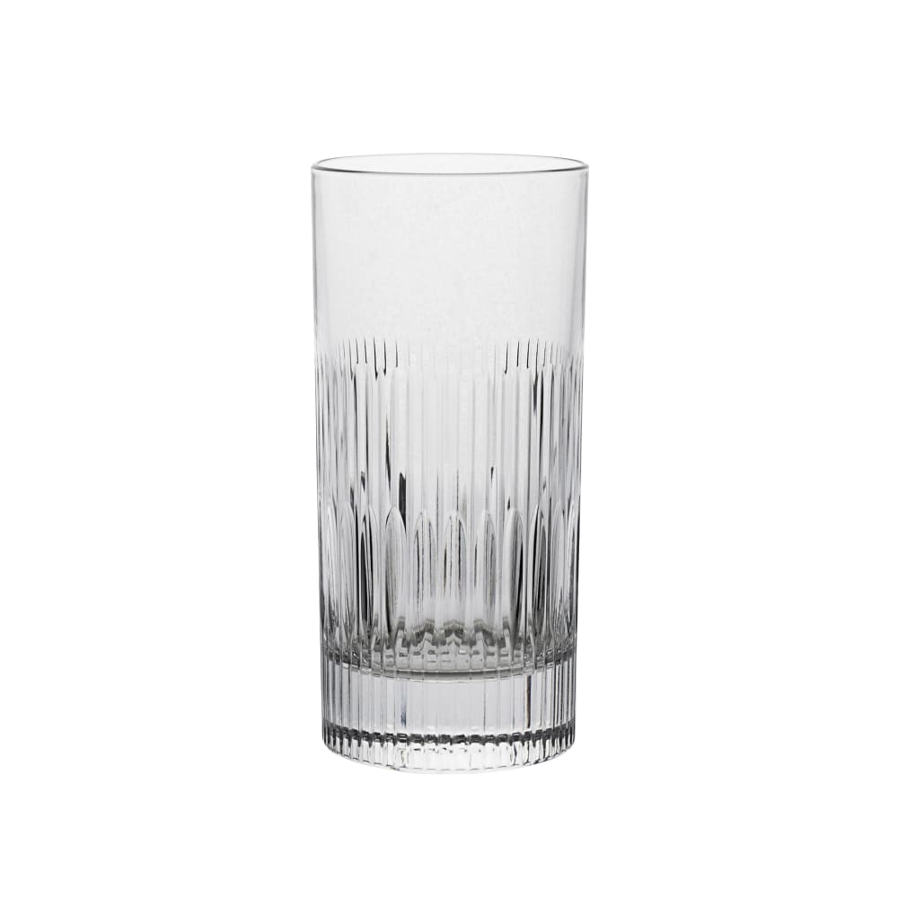 Steelite 680RCR397 12 oz RCR Crystal Touch Highball Glass