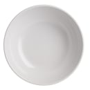 Steelite 68A632EL861 128 oz Round Melamine Bowl, Craft White thumbnail 2