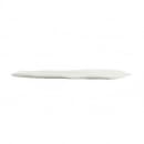 Steelite 7002DD008 15" Round Delfin Platter - Melamine, Marisol Sandshell thumbnail 2