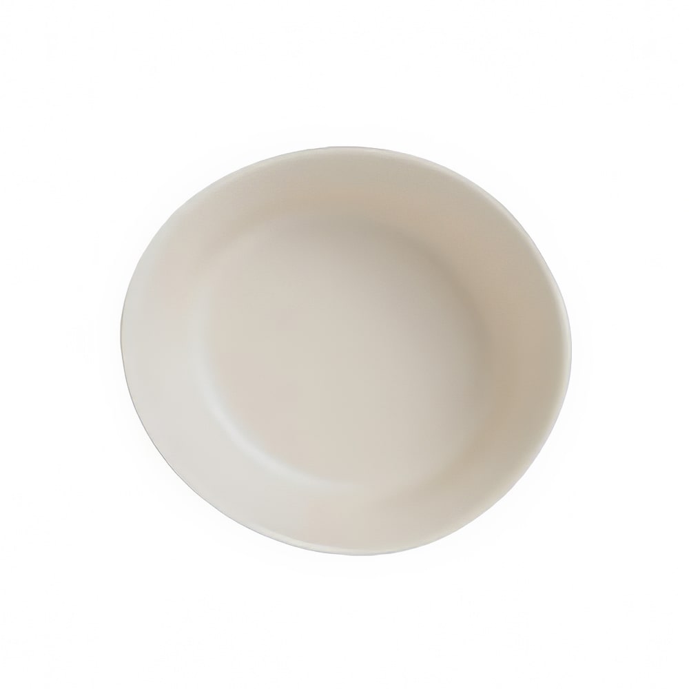 Steelite 7002DD017 9 3/4 oz Round Melamine Fruit Bowl, Marisol Sandshell