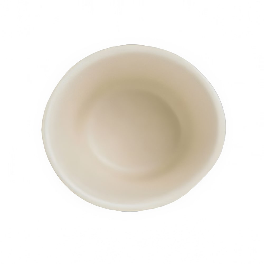 Steelite 7002DD018 3 oz Melamine Sauce Dish, Marisol Sandshell
