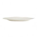 Steelite 7002DD021 10" x 5 7/8" Oval Delfin Platter - Melamine, Marisol Sandshell thumbnail 2