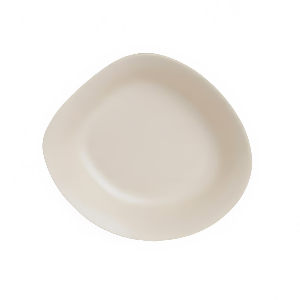 Steelite 7002DD024 13 oz Round Melamine Salad Bowl, Marisol Sandshell