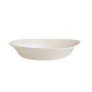 Steelite 7002DD024 13 oz Round Melamine Salad Bowl, Marisol Sandshell thumbnail 2