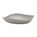Steelite 7006DD004 2 1/2 qt Oval Melamine  Salad Bowl, Marisol Driftwood thumbnail 2