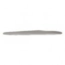 Steelite 7006DD009 27" x 12" Oblong Delfin Sandwich Platter - Melamine, Marisol Driftwood thumbnail 2