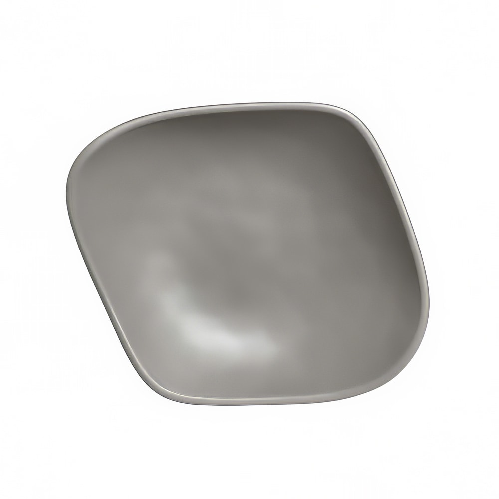 Steelite 7006DD012 1 3/4 qt Irregular Melamine  Serving Bowl, Marisol Driftwood