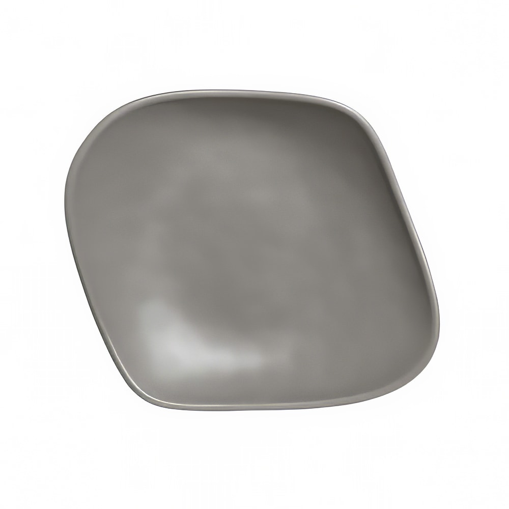 Steelite 7006DD013 2 1/4 qt Irregular Melamine  Serving Bowl, Marisol Driftwood