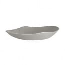 Steelite 7006DD013 2 1/4 qt Irregular Melamine  Serving Bowl, Marisol Driftwood thumbnail 2