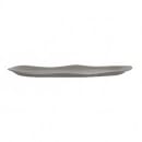 Steelite 7006DD015 15" x 6 3/8" Oval Delfin Slider Tray - Melamine, Marisol Driftwood thumbnail 2